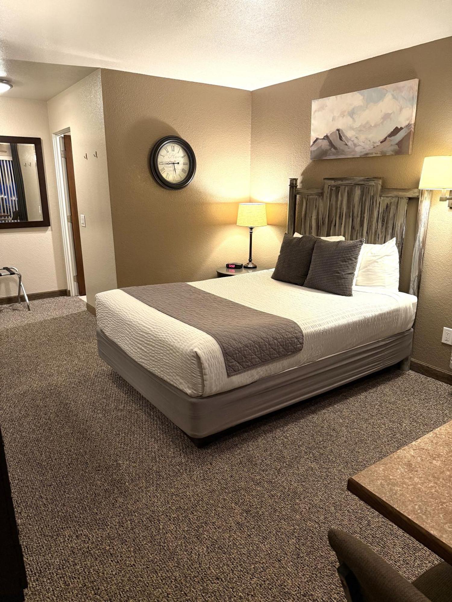 Mountain View Lodge เชอลาน ห้อง รูปภาพ