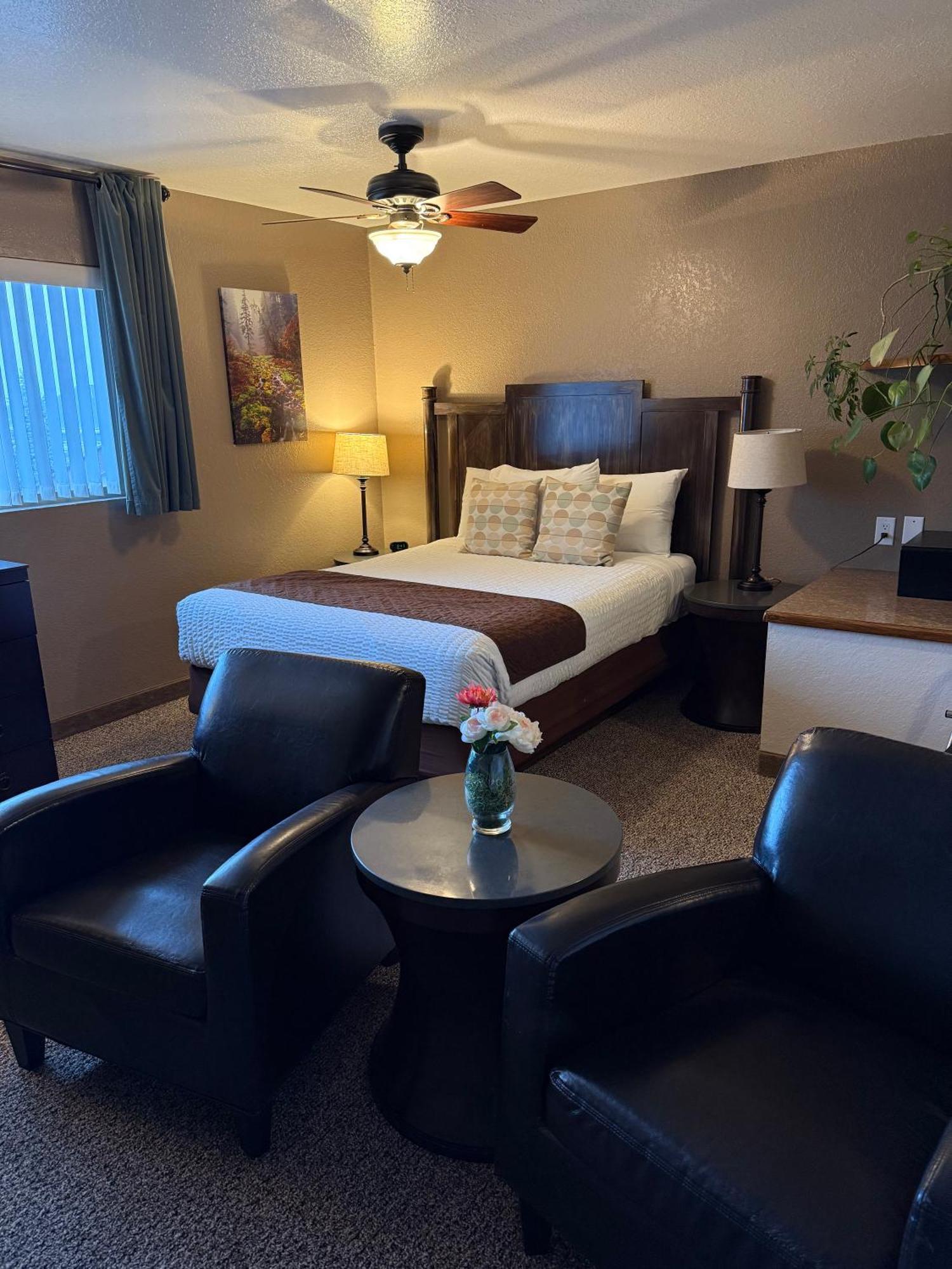 Mountain View Lodge เชอลาน ภายนอก รูปภาพ