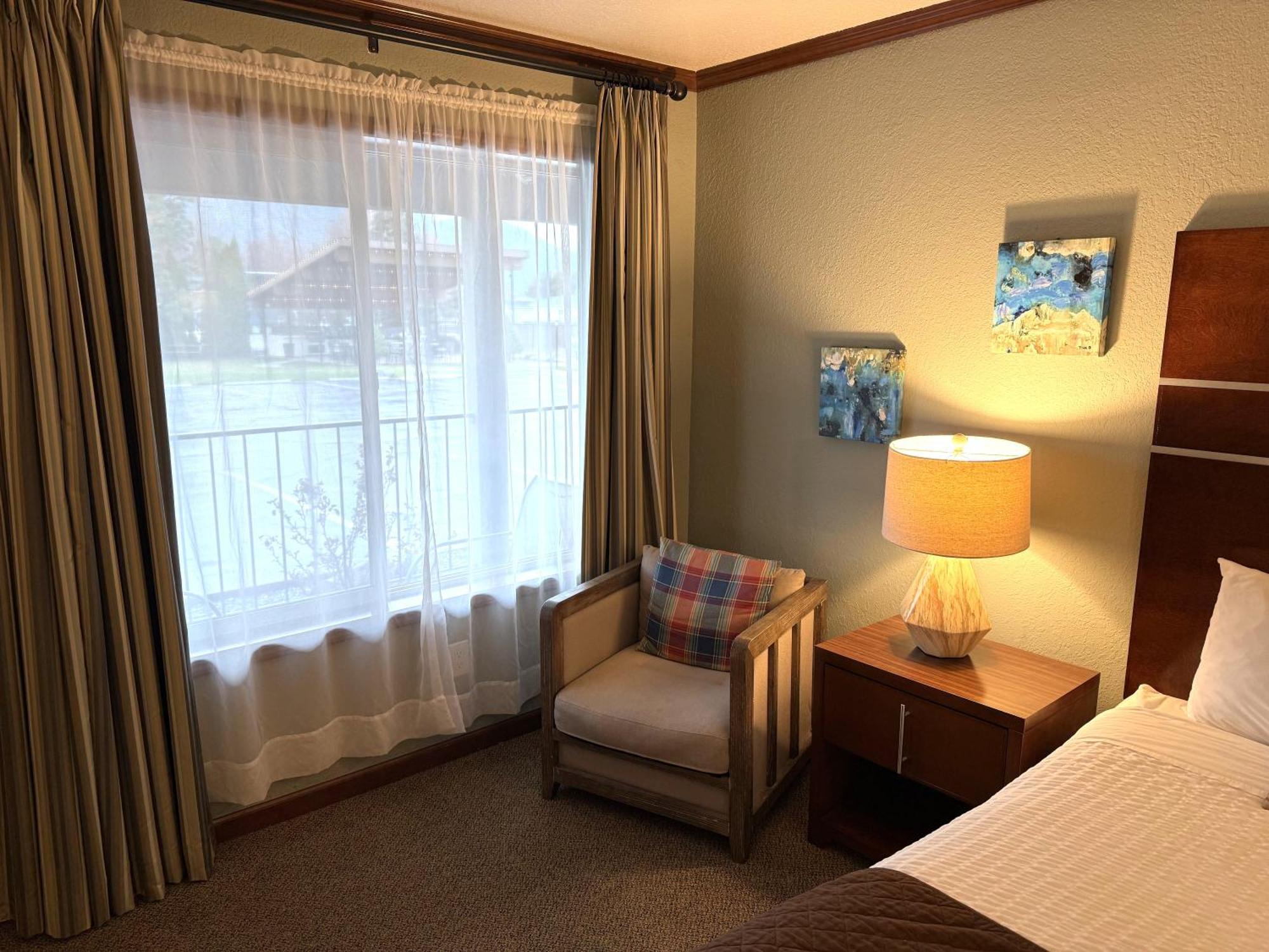 Mountain View Lodge เชอลาน ห้อง รูปภาพ